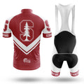 Stanford University V3 - Men's Cycling Kit - Global Cycling Gear