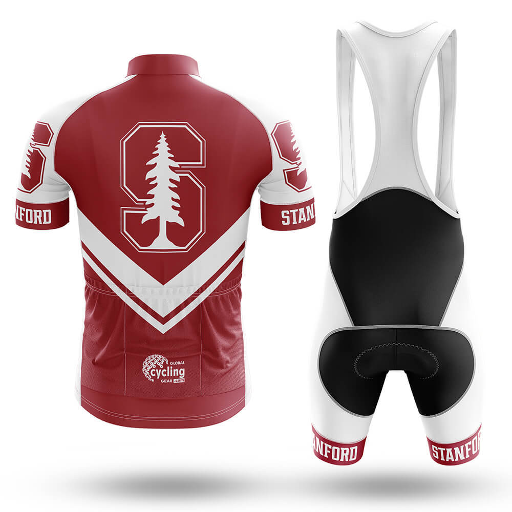 Stanford University V3 - Men's Cycling Kit - Global Cycling Gear