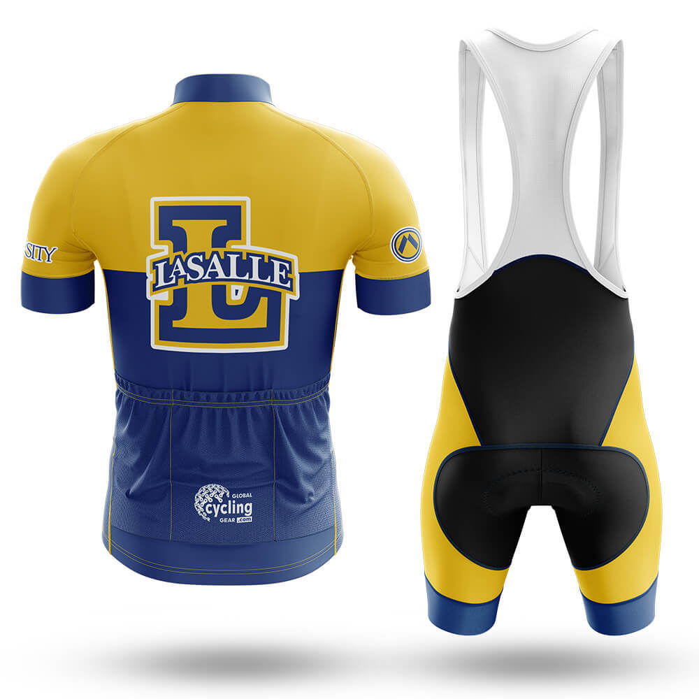 La Salle University V2 - Men's Cycling Kit - Global Cycling Gear