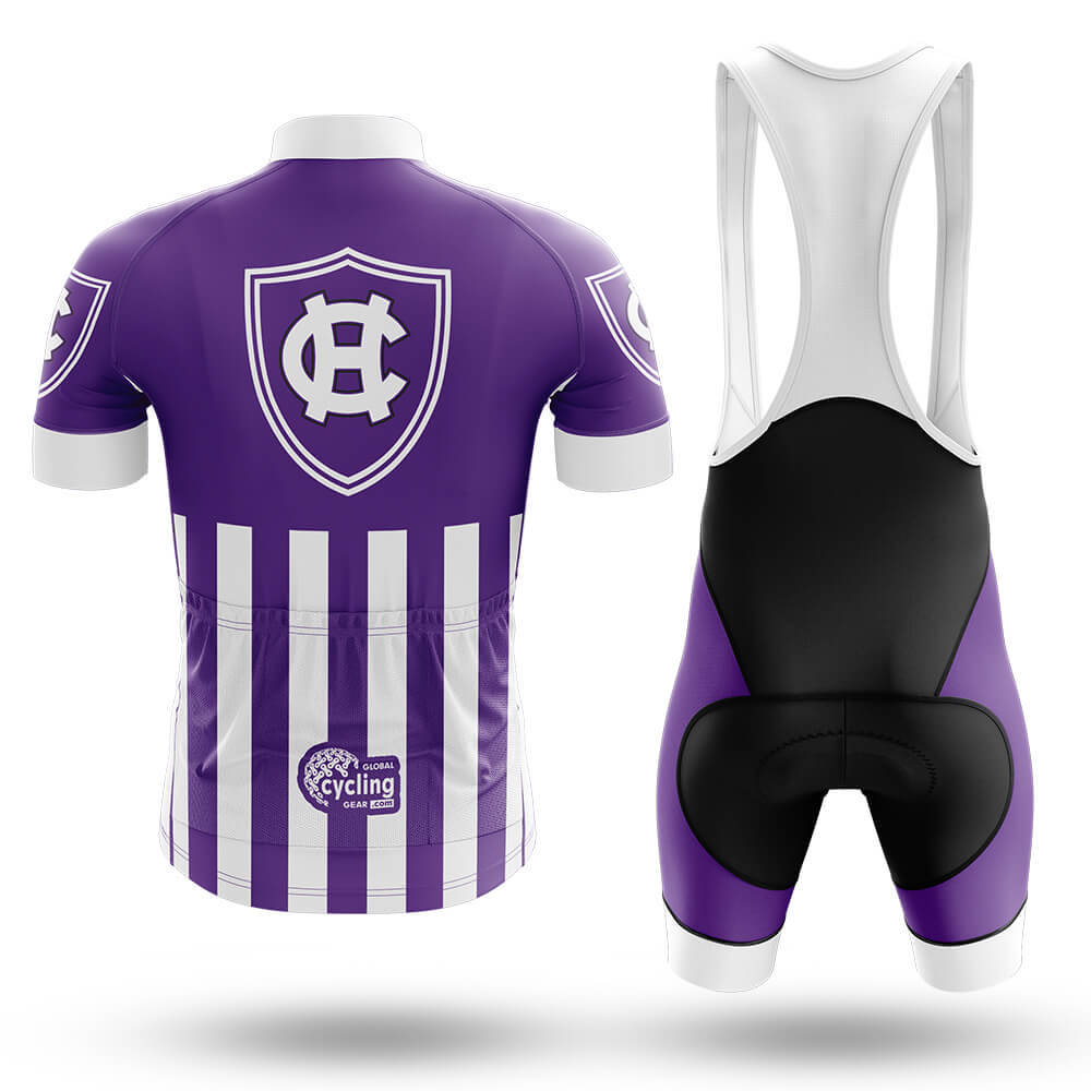 College of the Holy Cross USA - Men's Cycling KitÂ Global Cycling Gear