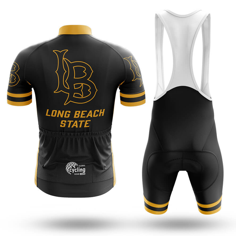 Cal State Long Beach - Men's Cycling Kit - Global Cycling Gear