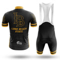 Cal State Long Beach - Men's Cycling Kit - Global Cycling Gear