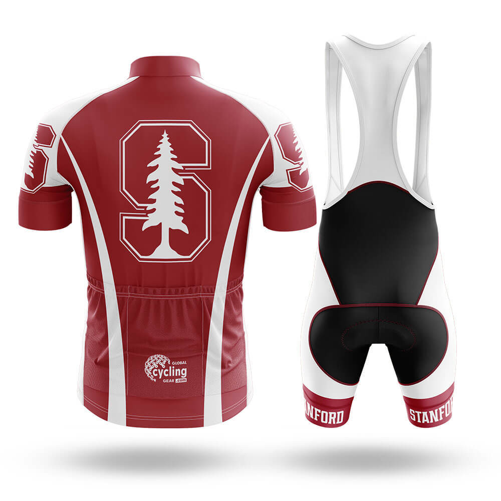 Stanford University - Men's Cycling Clothing