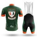 Go Hurricanes - Men's Cycling Kit - Global Cycling Gear