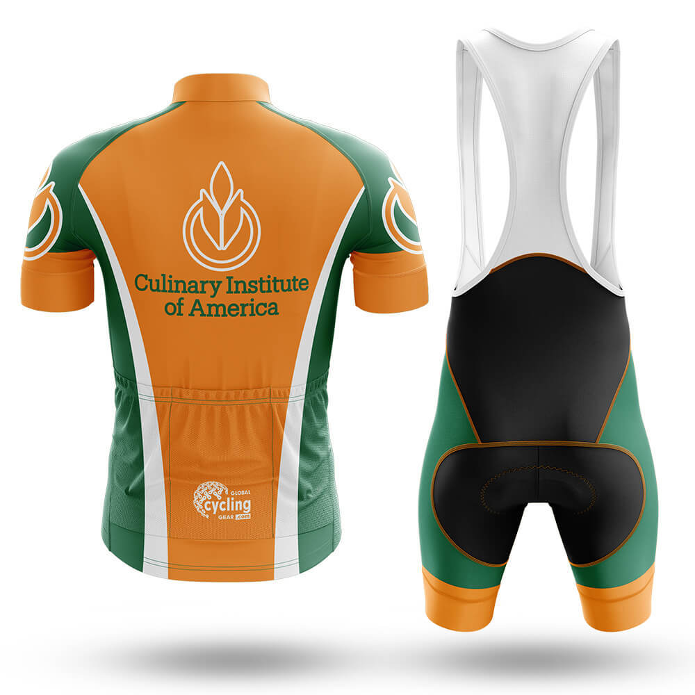 Culinary Institute of America - Men's Cycling KitÂ Global Cycling Gear