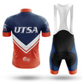 University of Texas San Antonio V3 - Men's Cycling KitÂ Global Cycling Gear