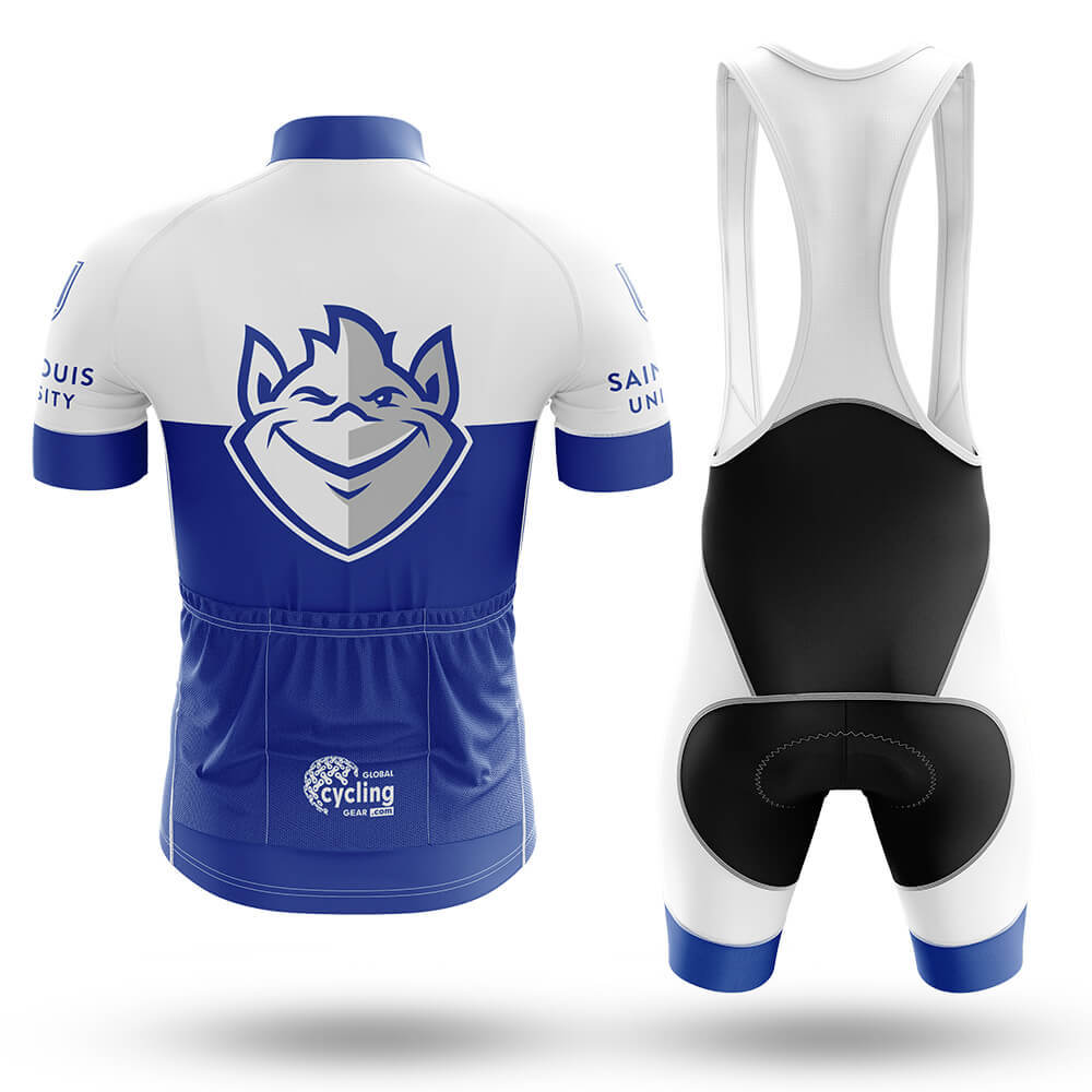 Saint Louis University V2 - Men's Cycling Kit - Global Cycling Gear