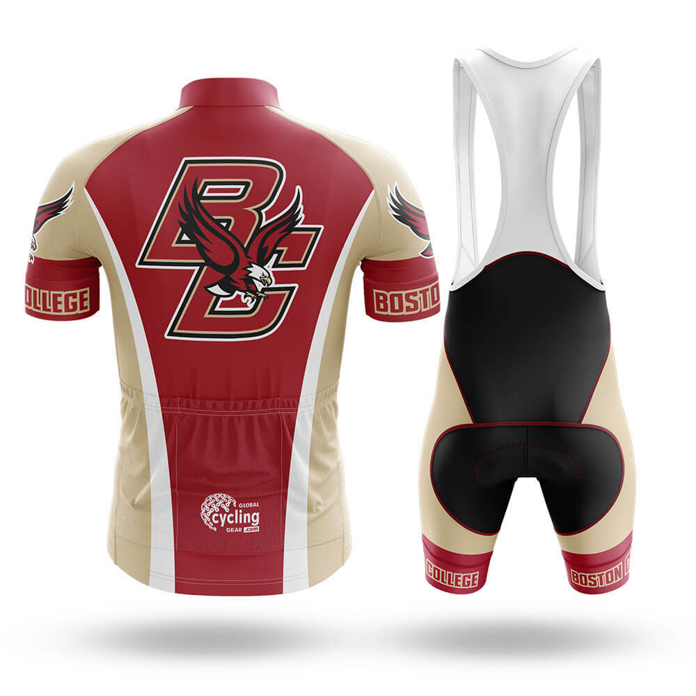 Boston College - Men's Cycling Clothing