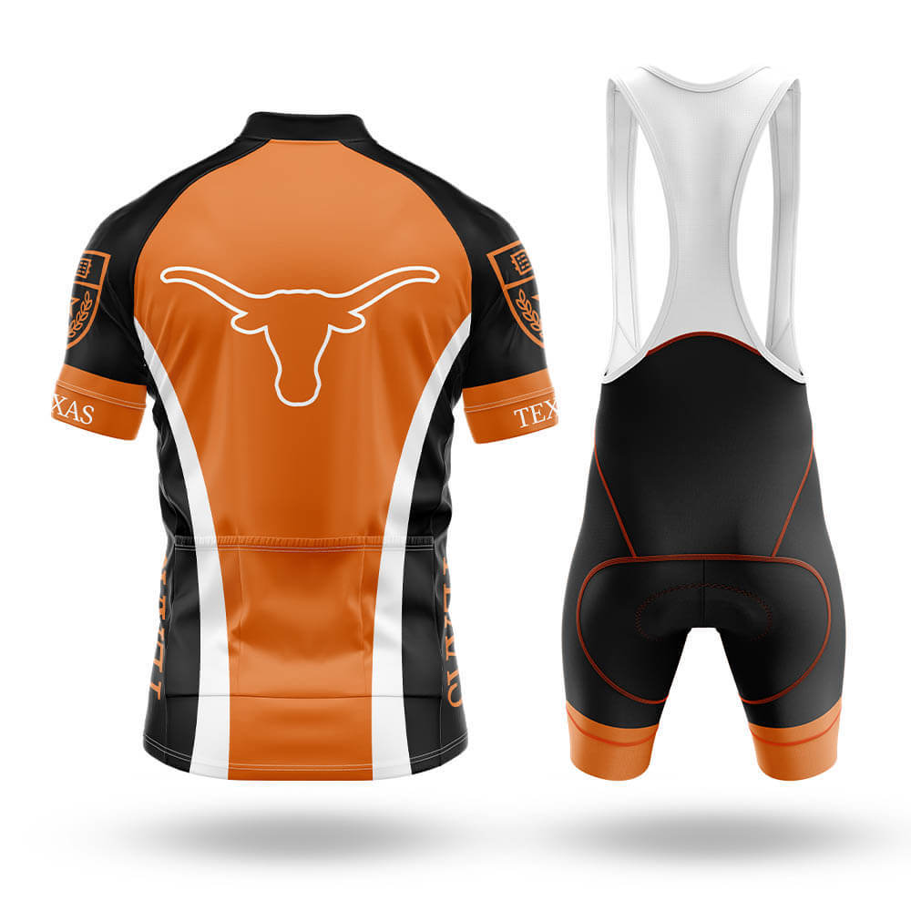 University of Texas Austin - Men's Cycling Clothing