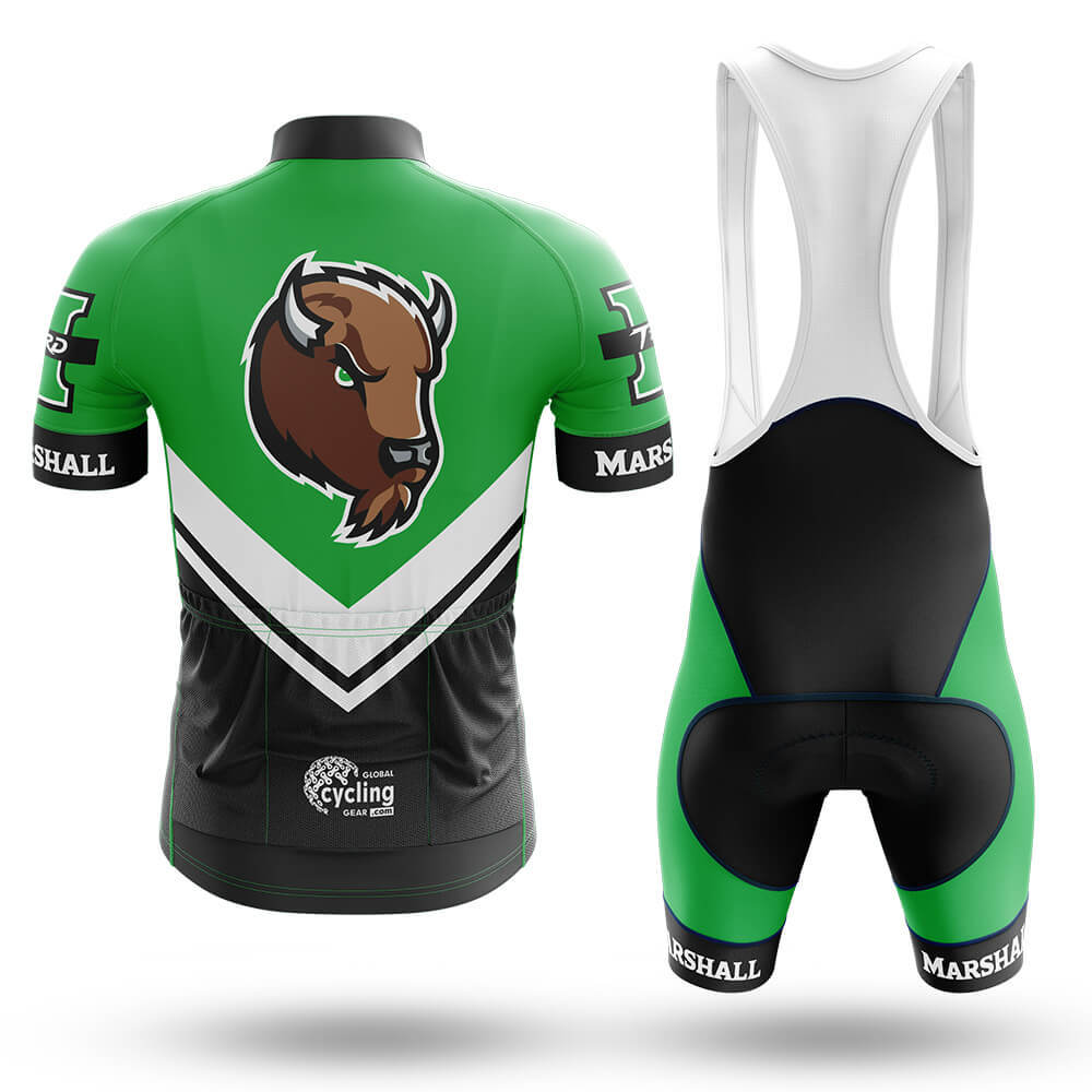 Marshall University V3 - Men's Cycling Kit - Global Cycling Gear