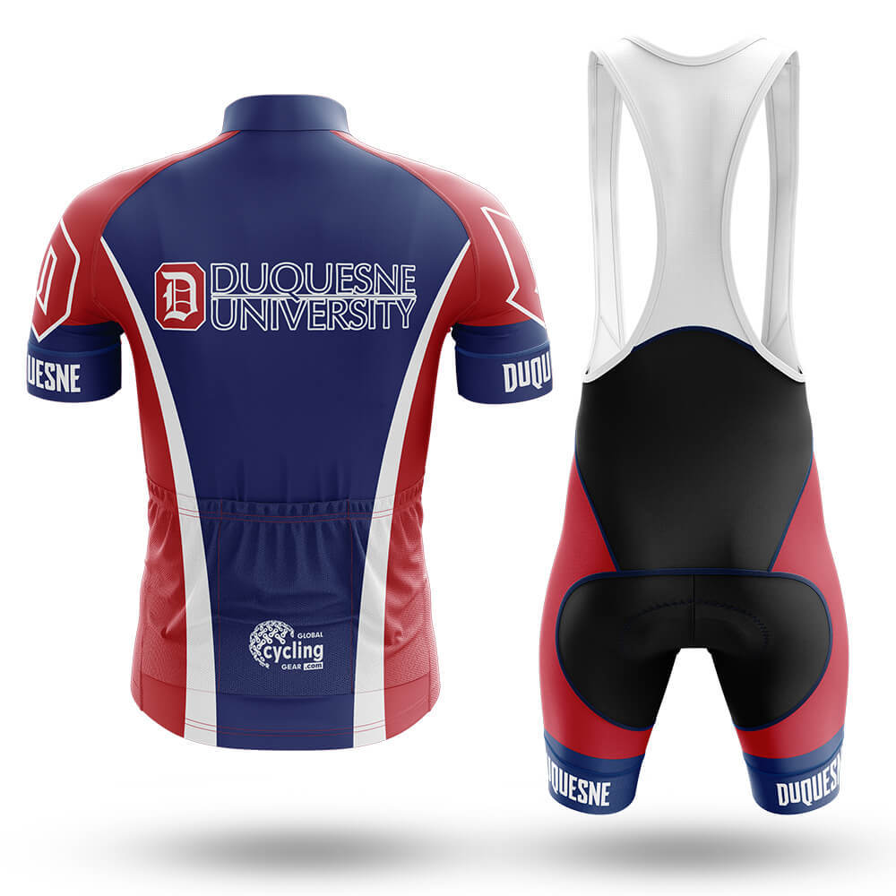 Duquesne University - Men's Cycling Kit - Global Cycling Gear
