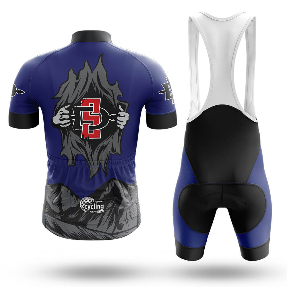Inner San Diego Aztec - Men's Cycling Kit - Global Cycling Gear