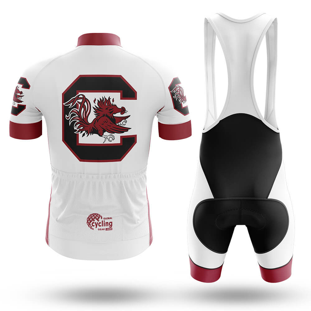 USC South Carolina - Men's Cycling Kit - Global Cycling Gear