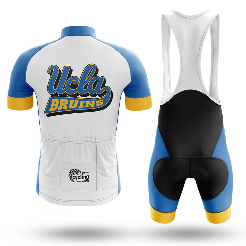 UCLA Retro - Men's Cycling Kit - Global Cycling Gear