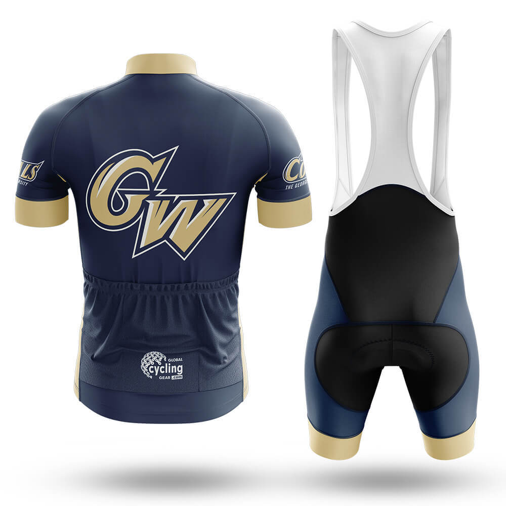 George Washington - Men's Cycling KitÂ Global Cycling Gear