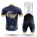 George Washington - Men's Cycling KitÂ Global Cycling Gear