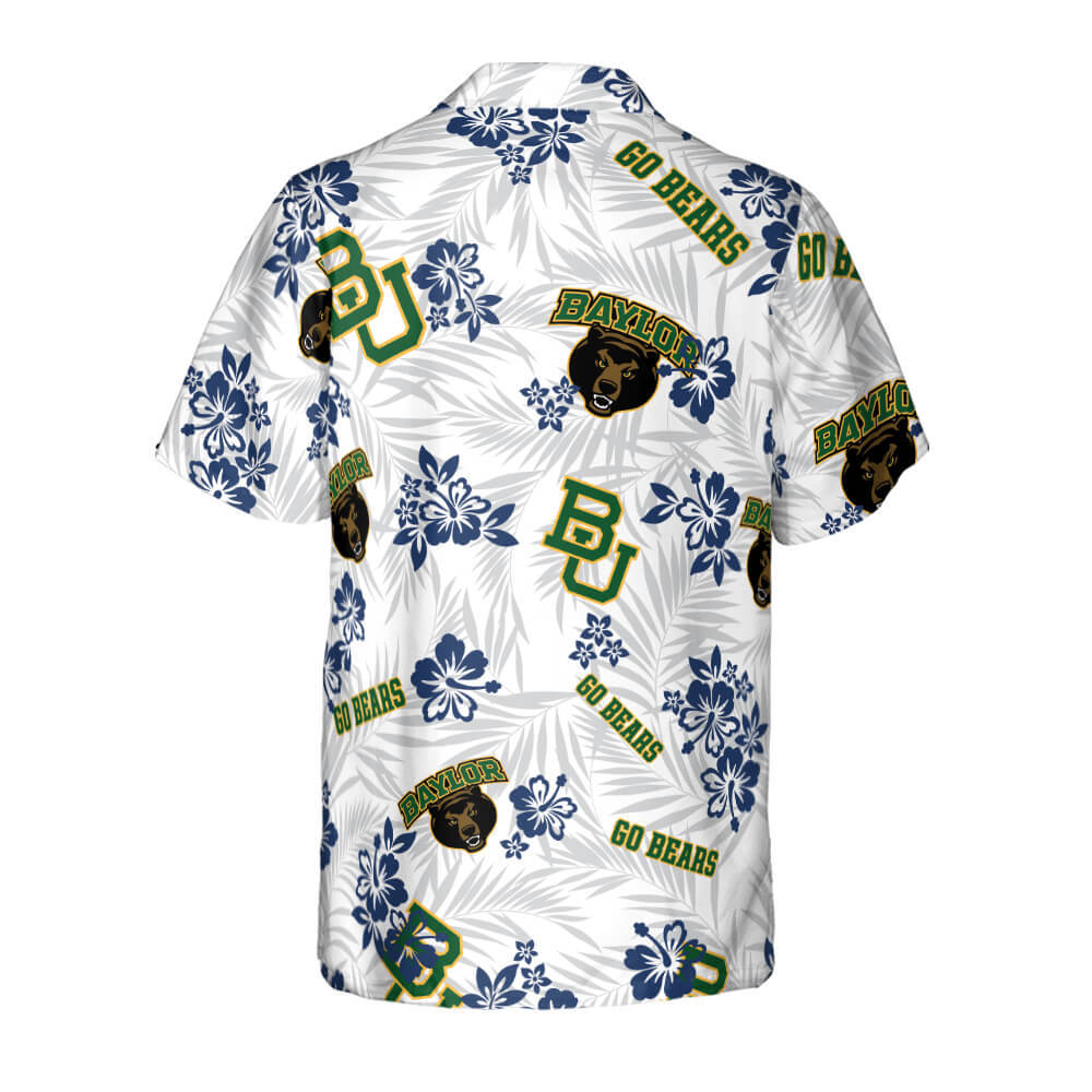 Baylor University - Hawaiian Shirt - Global Cycling Gear