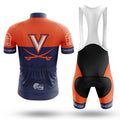 University of Virginia V2 - Men's Cycling Kit - Global Cycling Gear