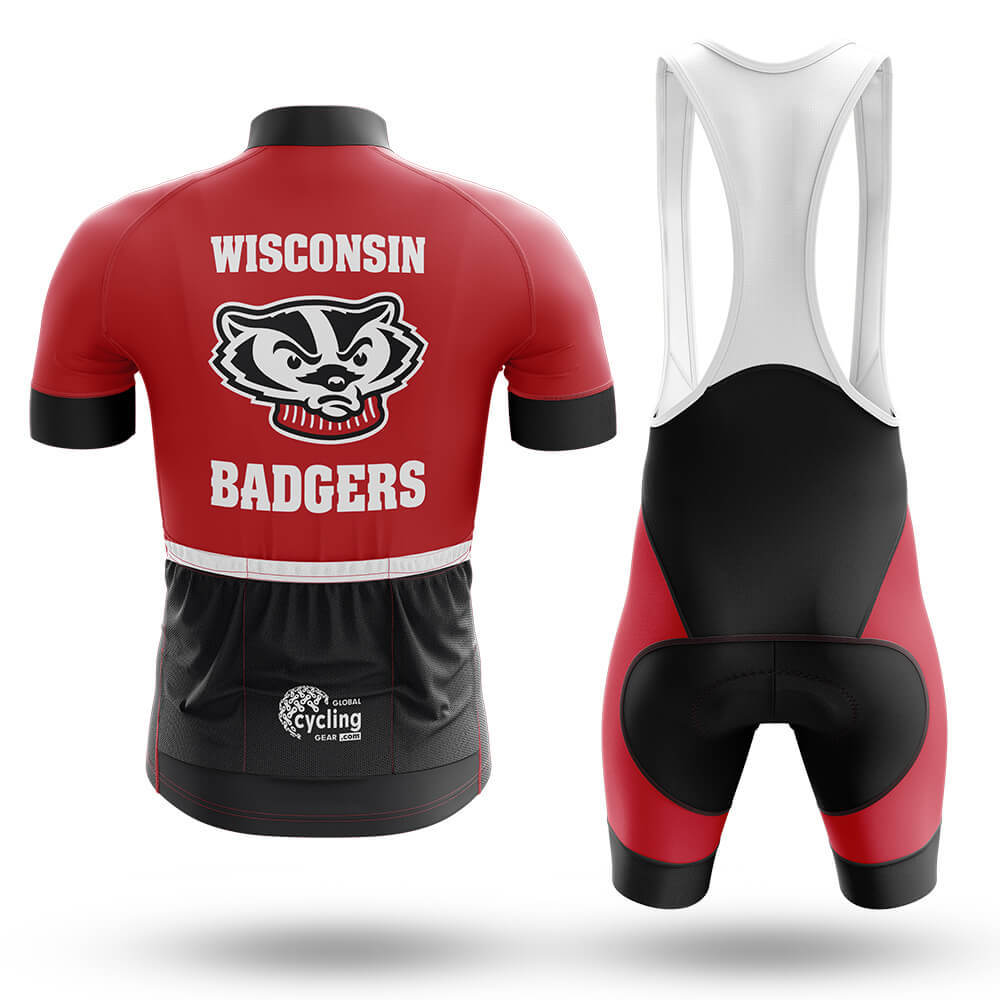 Badgers Head - Men's Cycling Kit - Global Cycling Gear