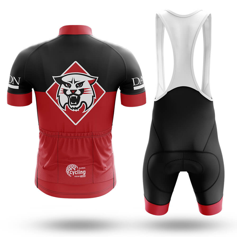 Davidson College V2 - Men's Cycling Kit - Global Cycling Gear