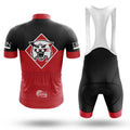 Davidson College V2 - Men's Cycling Kit - Global Cycling Gear