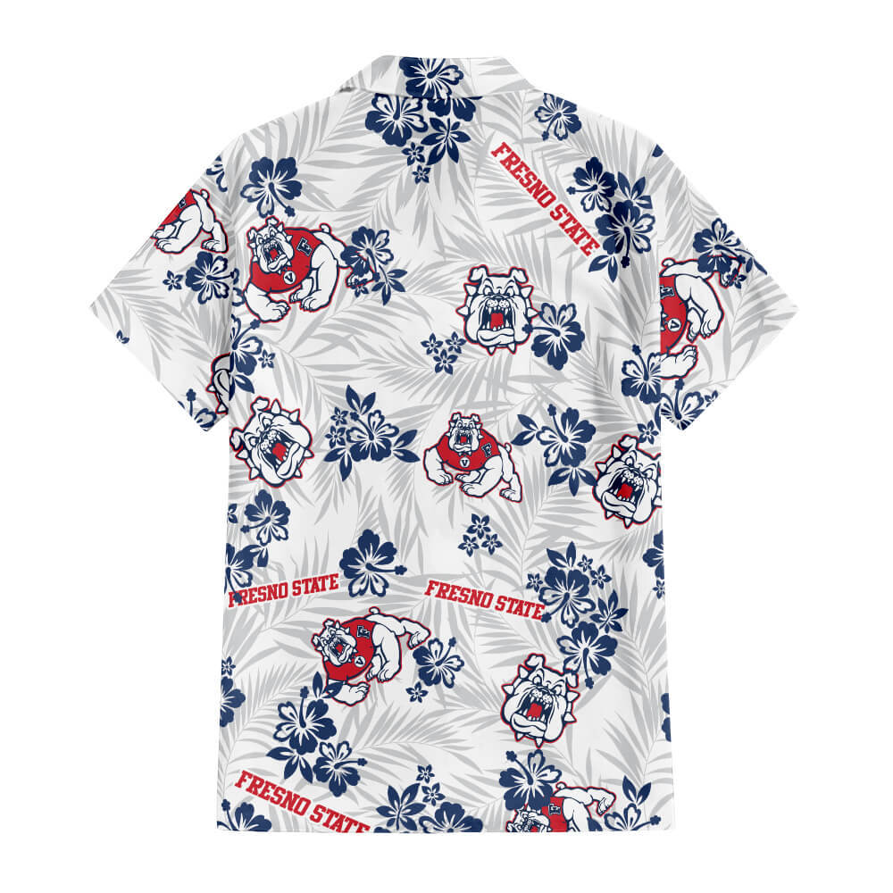 California State University - Hawaiian Shirt - Global Cycling Gear