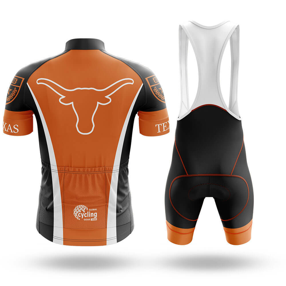 University of Texas Austin - Men's Cycling Clothing