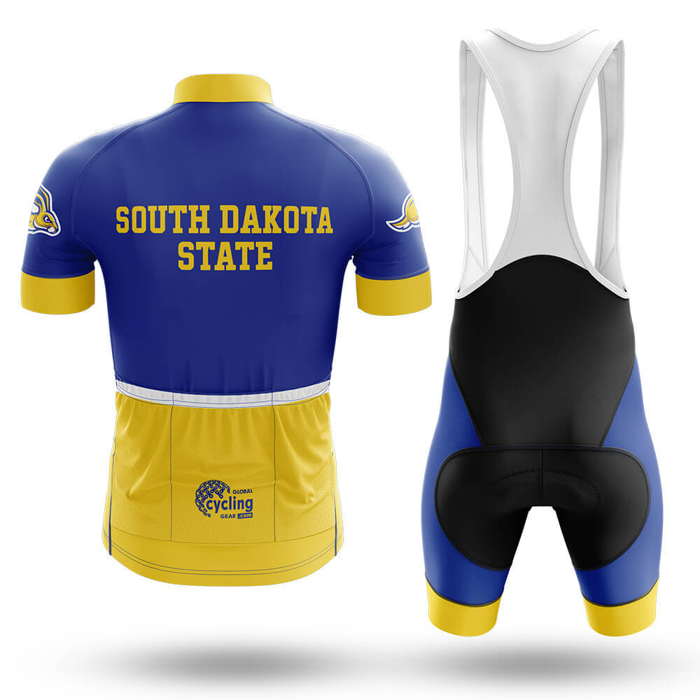 South Dakota State Jackrabbits - Men's Cycling Kit - Global Cycling Gear