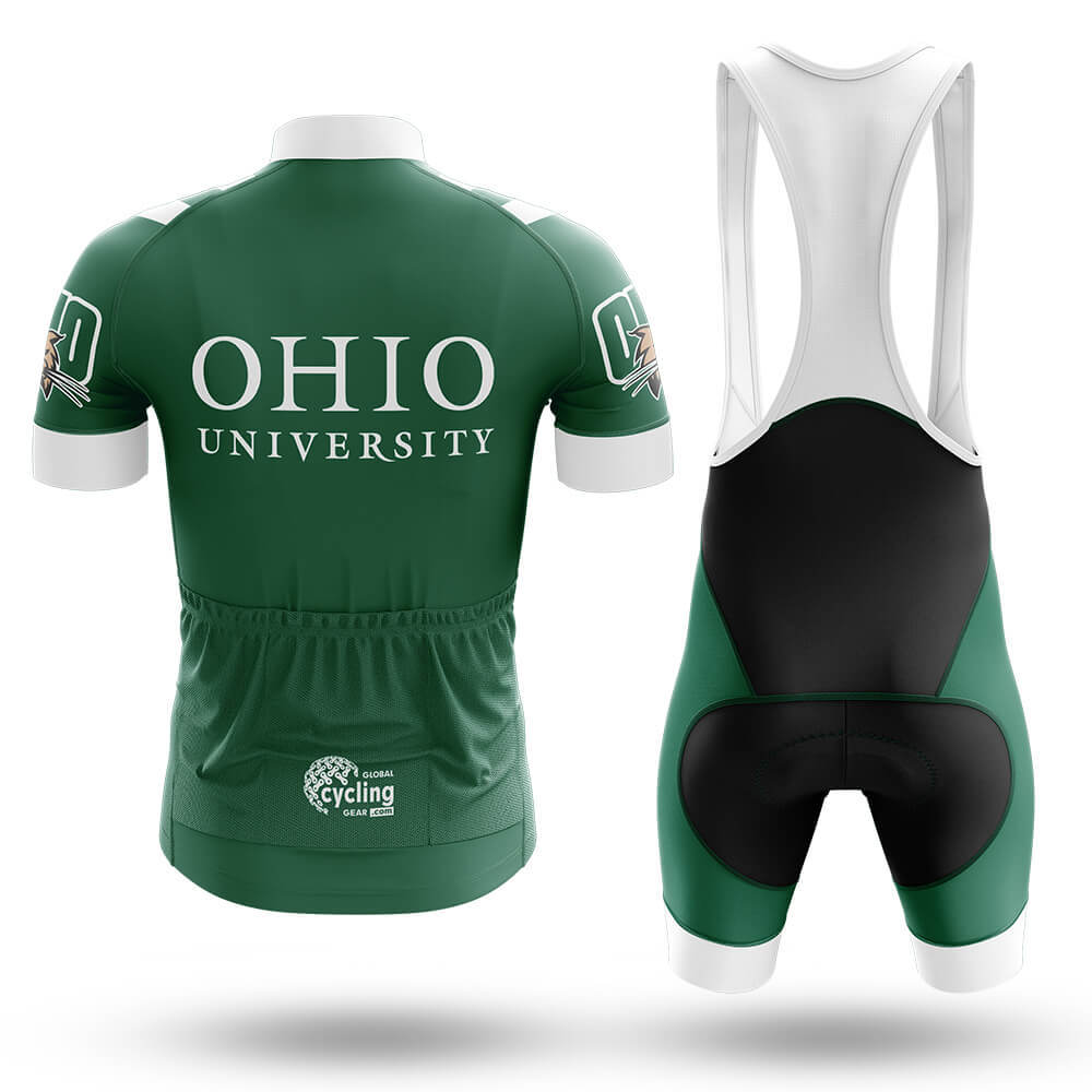 Ohio University V3 - Men's Cycling Kit - Global Cycling Gear