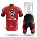 North Carolina State Wolfpack - Men's Cycling Kit - Global Cycling Gear