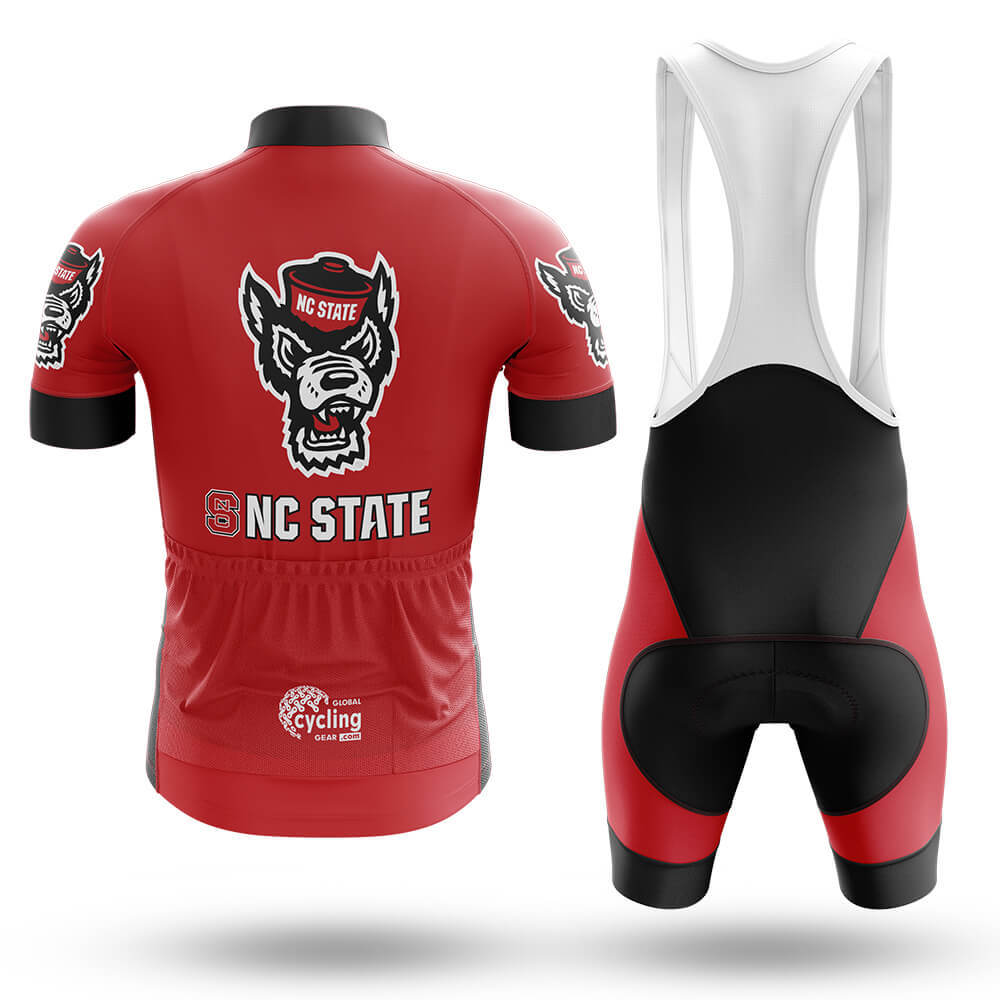 North Carolina State Wolfpack - Men's Cycling Kit - Global Cycling Gear