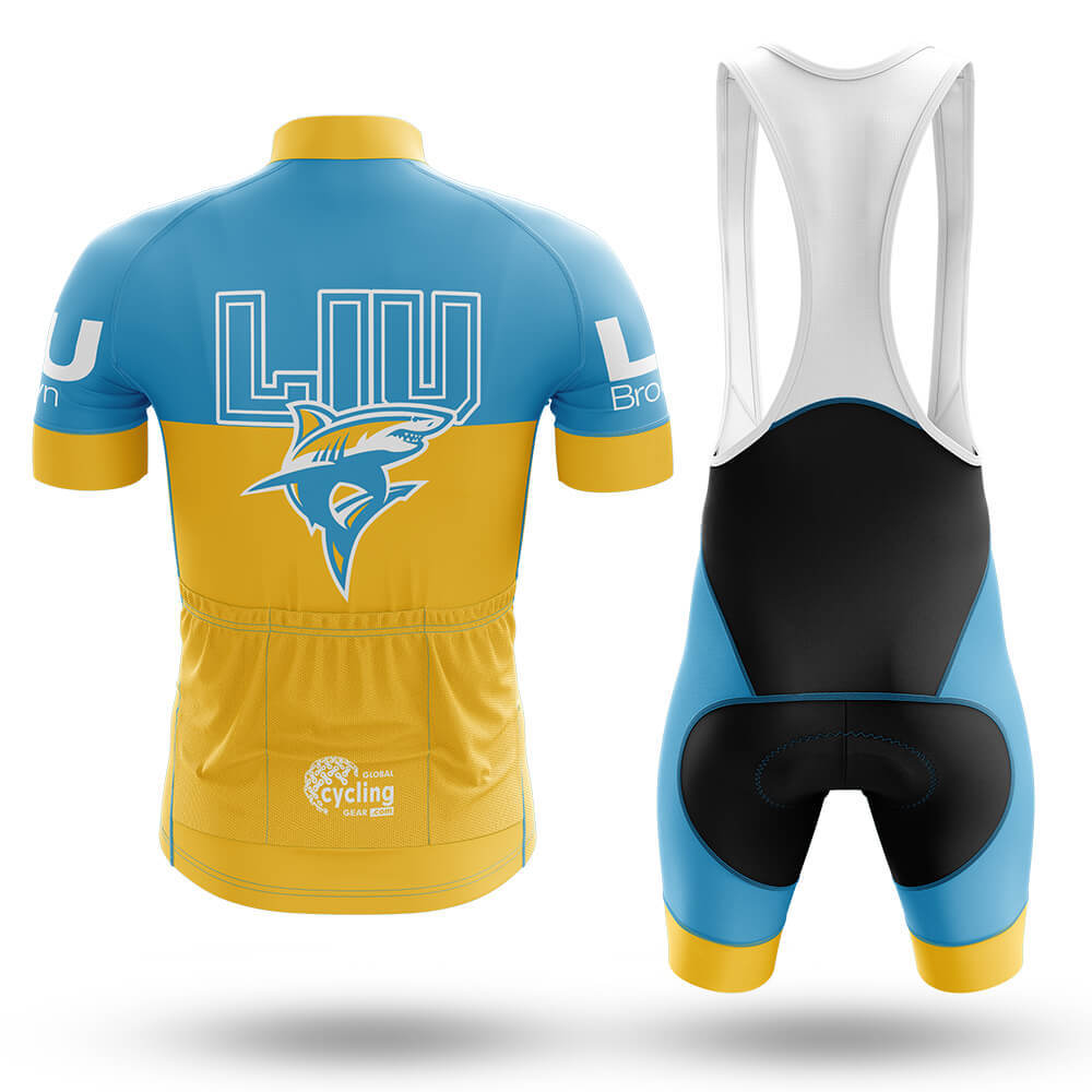 Long Island University V2 - Men's Cycling Kit - Global Cycling Gear