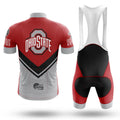 Ohio State University V3 - Men's Cycling Kit - Global Cycling Gear