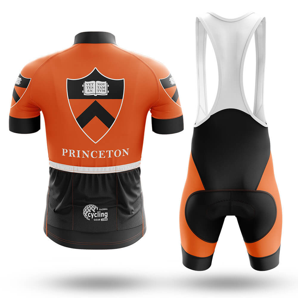 Princeton Tigers - Men's Cycling Kit - Global Cycling Gear