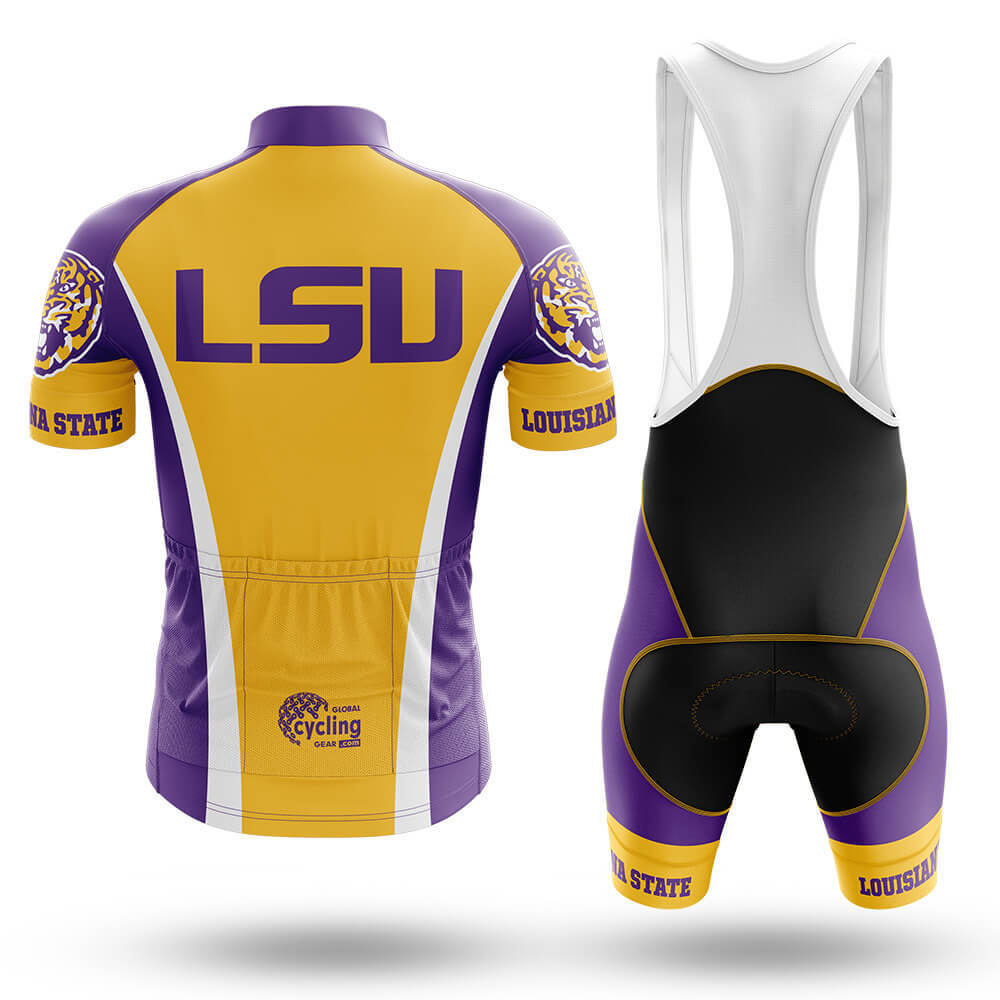 Louisiana State University - Men's Cycling Clothing