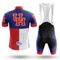 University of Houston TX - Men's Cycling Kit - Global Cycling Gear