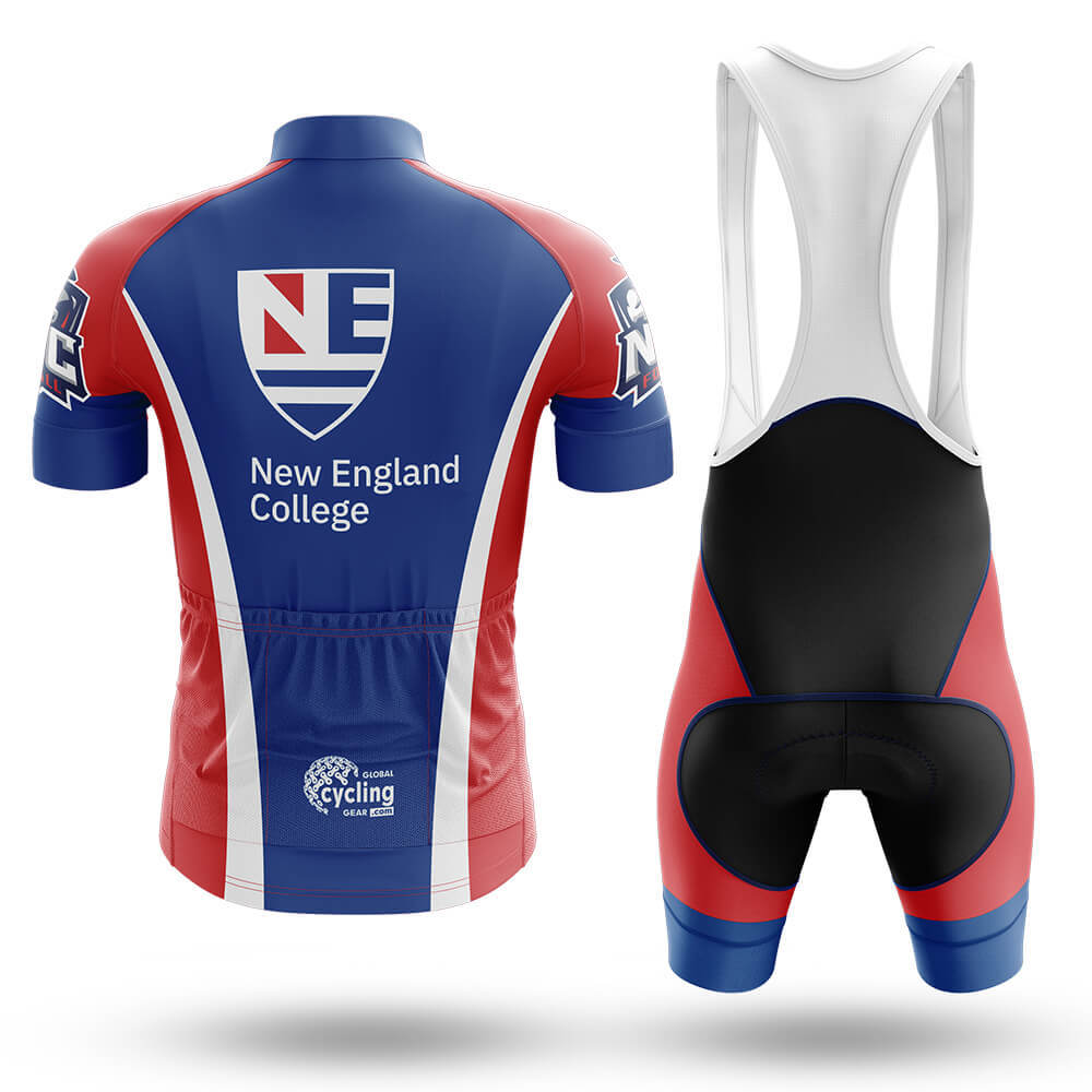 New England College - Men's Cycling Kit - Global Cycling Gear