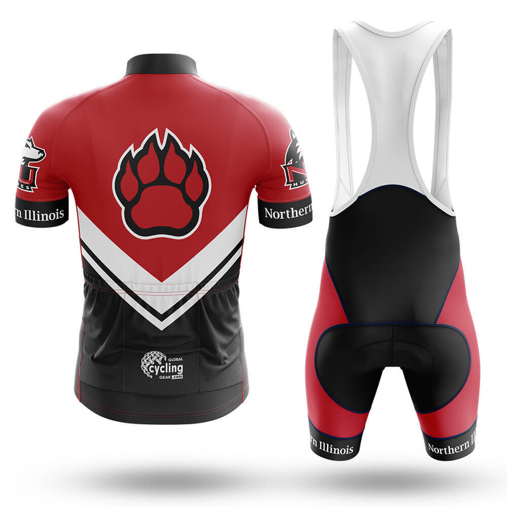 Northern Illinois University V3 - Men's Cycling Clothing