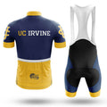 California Irvine - Men's Cycling Kit - Global Cycling Gear