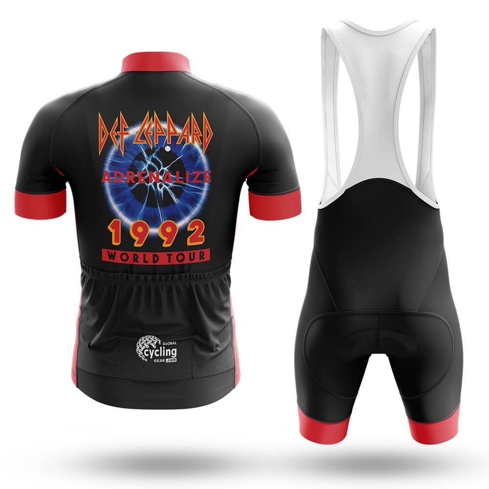 Def Leppard - Men's Cycling Clothing