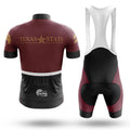 Texas State Bobcats - Men's Cycling Kit - Global Cycling Gear