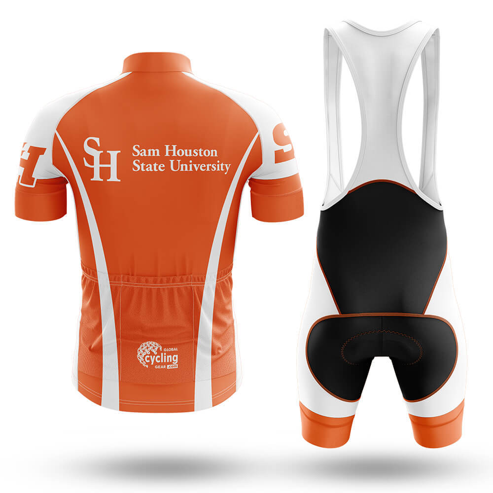 Sam Houston State University - Men's Cycling Kit - Global Cycling Gear