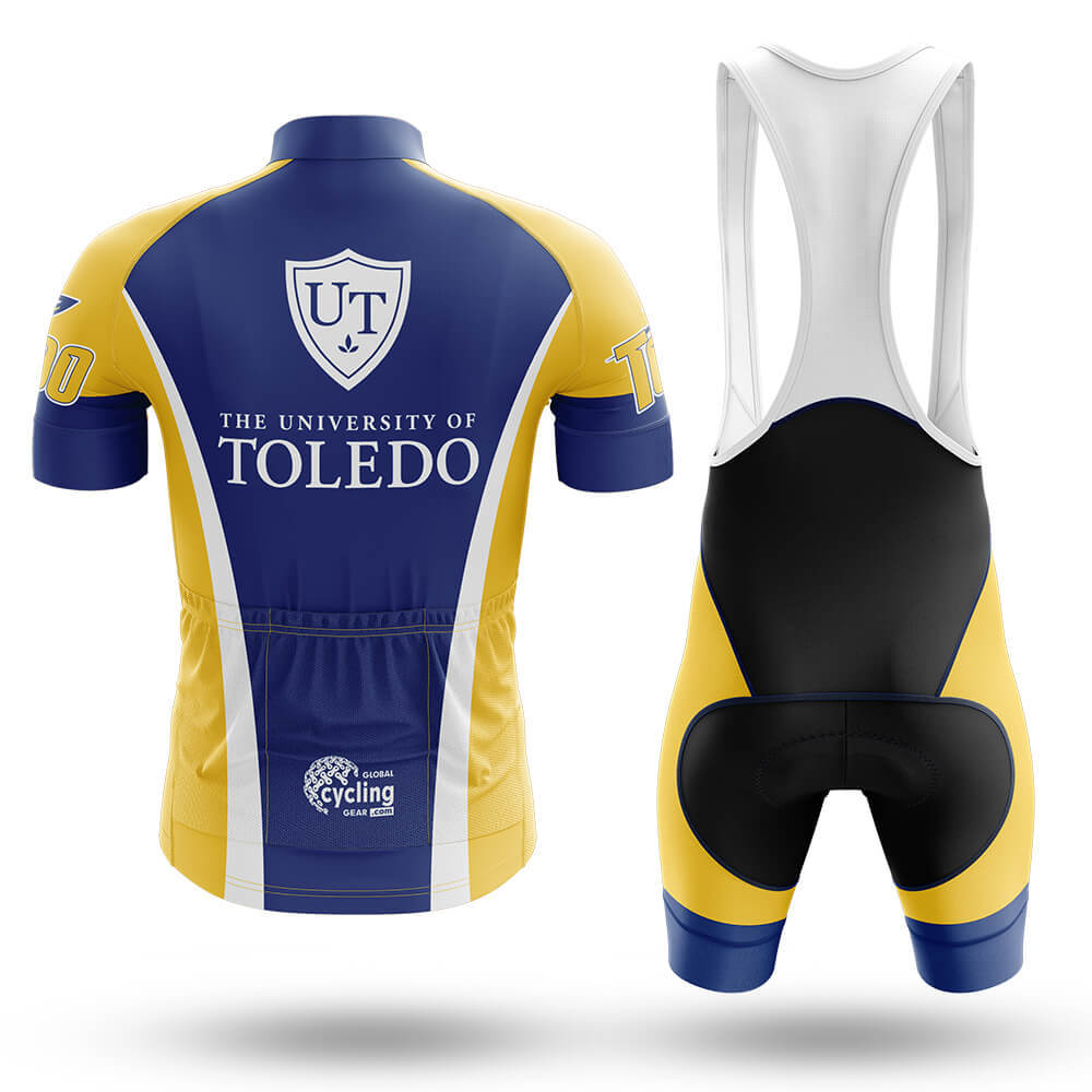 University of Toledo - Men's Cycling KitÂ Global Cycling Gear