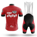 Badgers Jump Around - Men's Cycling Kit - Global Cycling Gear