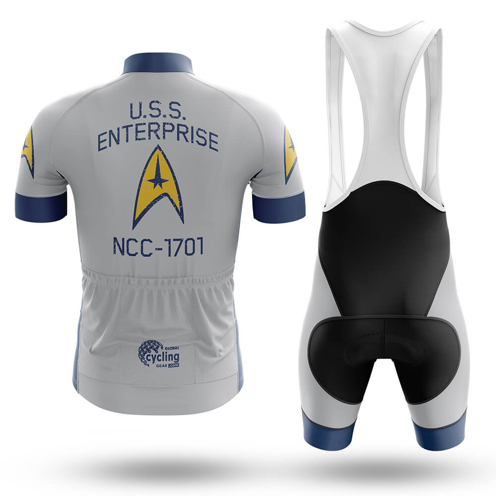 Star Trek - Men's Cycling Clothing
