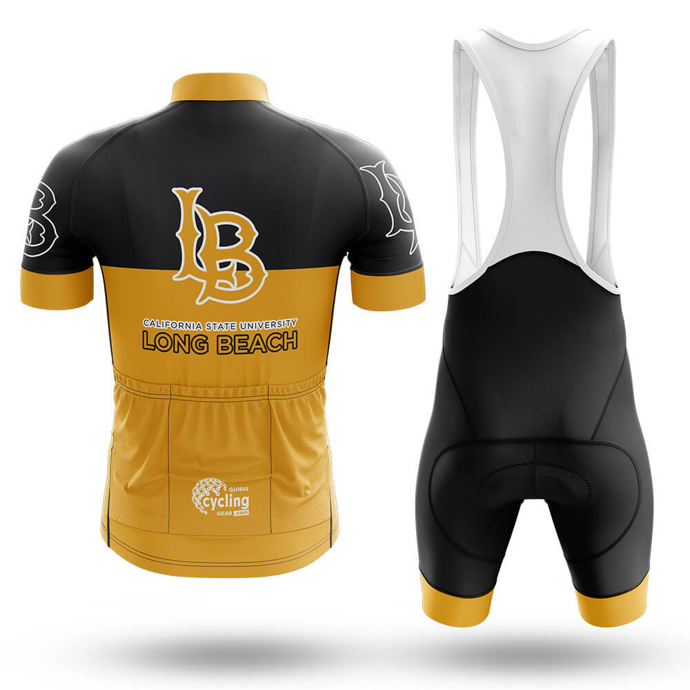 California State University Long Beach V2 - Men's Cycling Kit - Global Cycling Gear