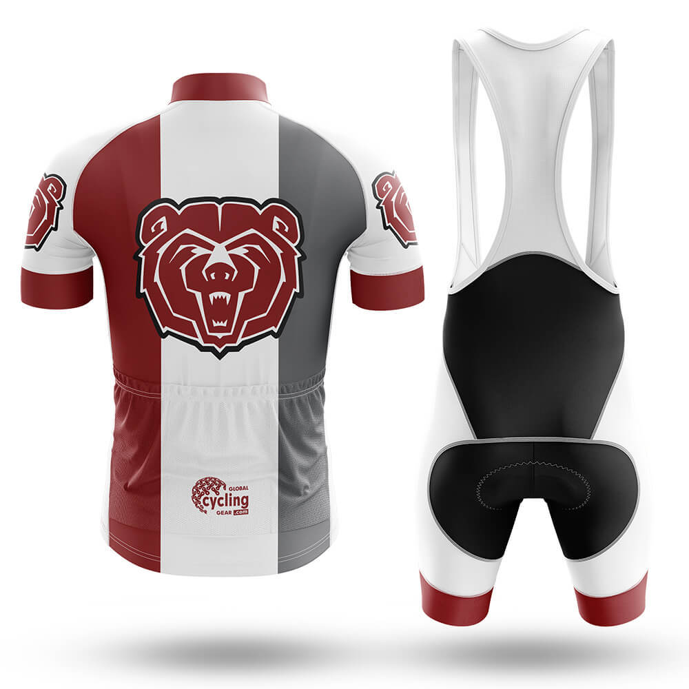 Missouri State University MO - Men's Cycling Kit - Global Cycling Gear