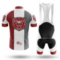 Missouri State University MO - Men's Cycling Kit - Global Cycling Gear