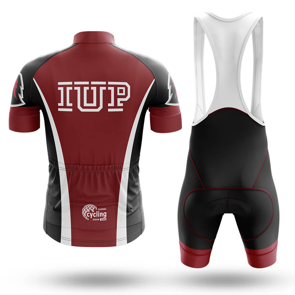 Indiana University of Pennsylvania - Men's Cycling Kit - Global Cycling Gear