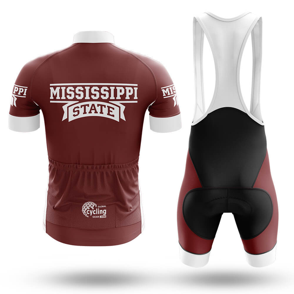 MSU - Men's Cycling Kit - Global Cycling Gear